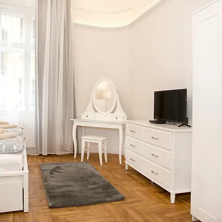 Apartment Amanda Astoria Budapest