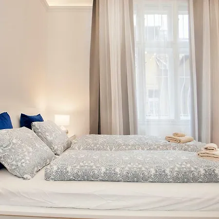 Amanda Astoria Apartment Budapest