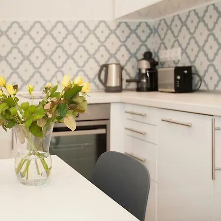 Apartment Amanda Astoria Budapest